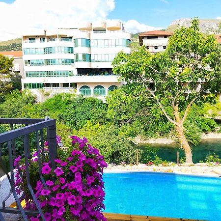 Villa Central Riverside Mostar Exterior foto