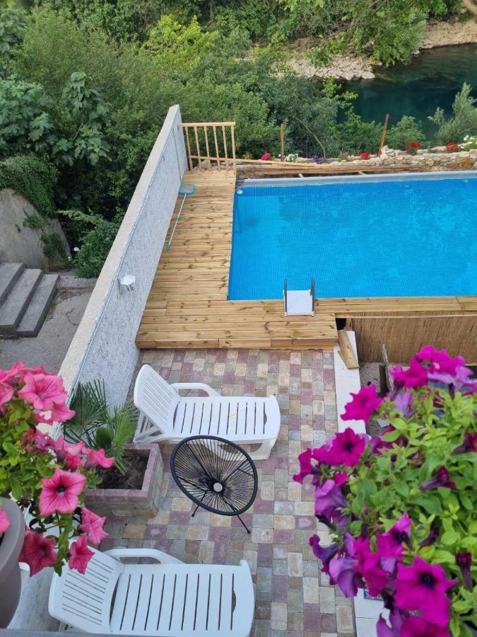 Villa Central Riverside Mostar Exterior foto
