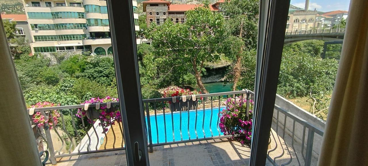 Villa Central Riverside Mostar Exterior foto