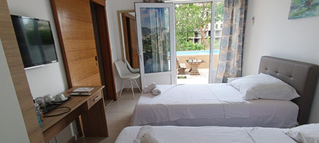 Villa Central Riverside Mostar Exterior foto