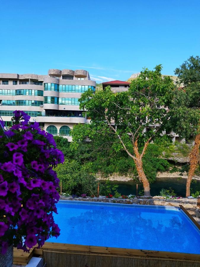 Villa Central Riverside Mostar Exterior foto