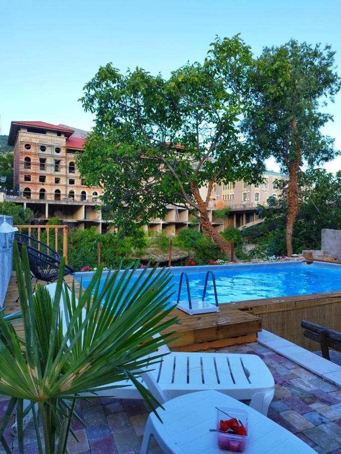 Villa Central Riverside Mostar Exterior foto