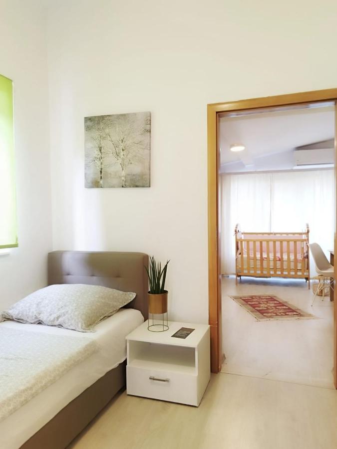 Villa Central Riverside Mostar Exterior foto