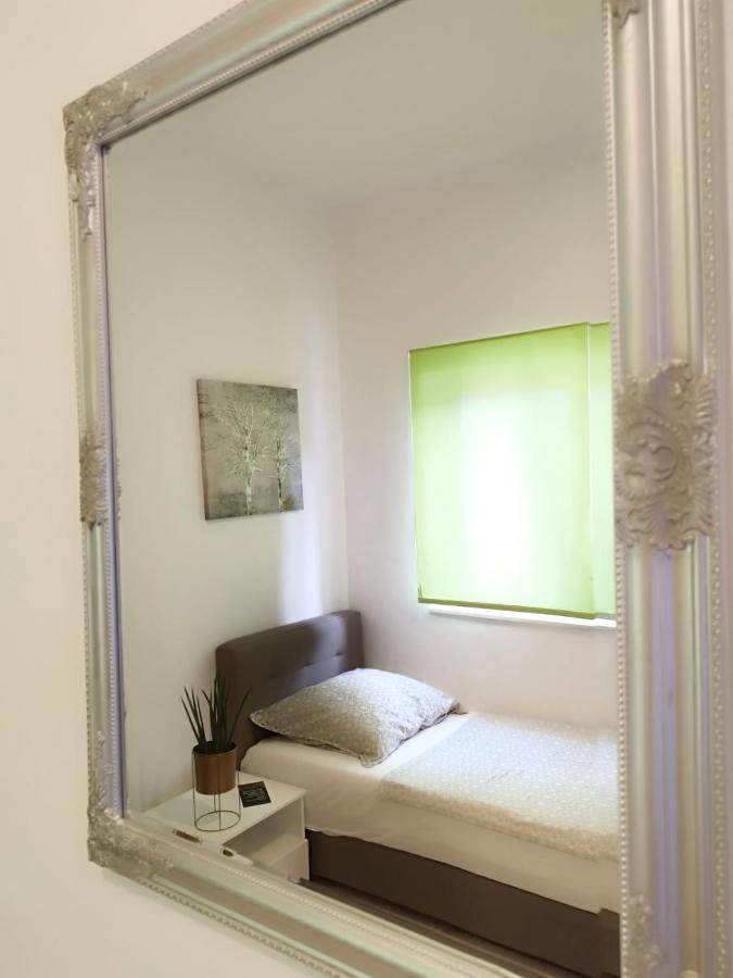 Villa Central Riverside Mostar Exterior foto