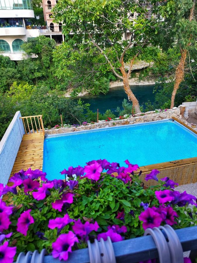 Villa Central Riverside Mostar Exterior foto