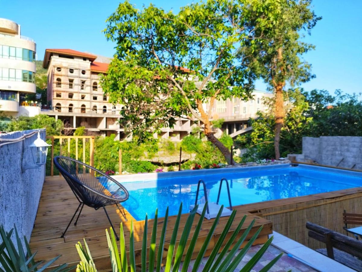 Villa Central Riverside Mostar Exterior foto