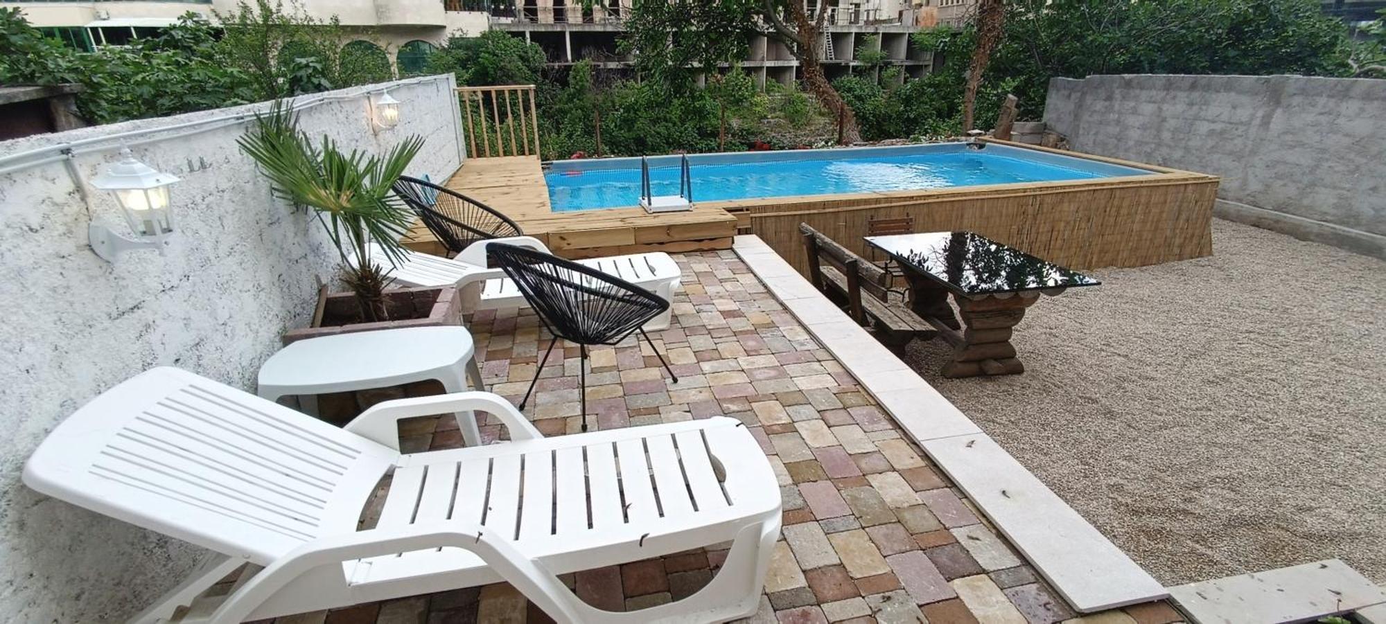 Villa Central Riverside Mostar Exterior foto