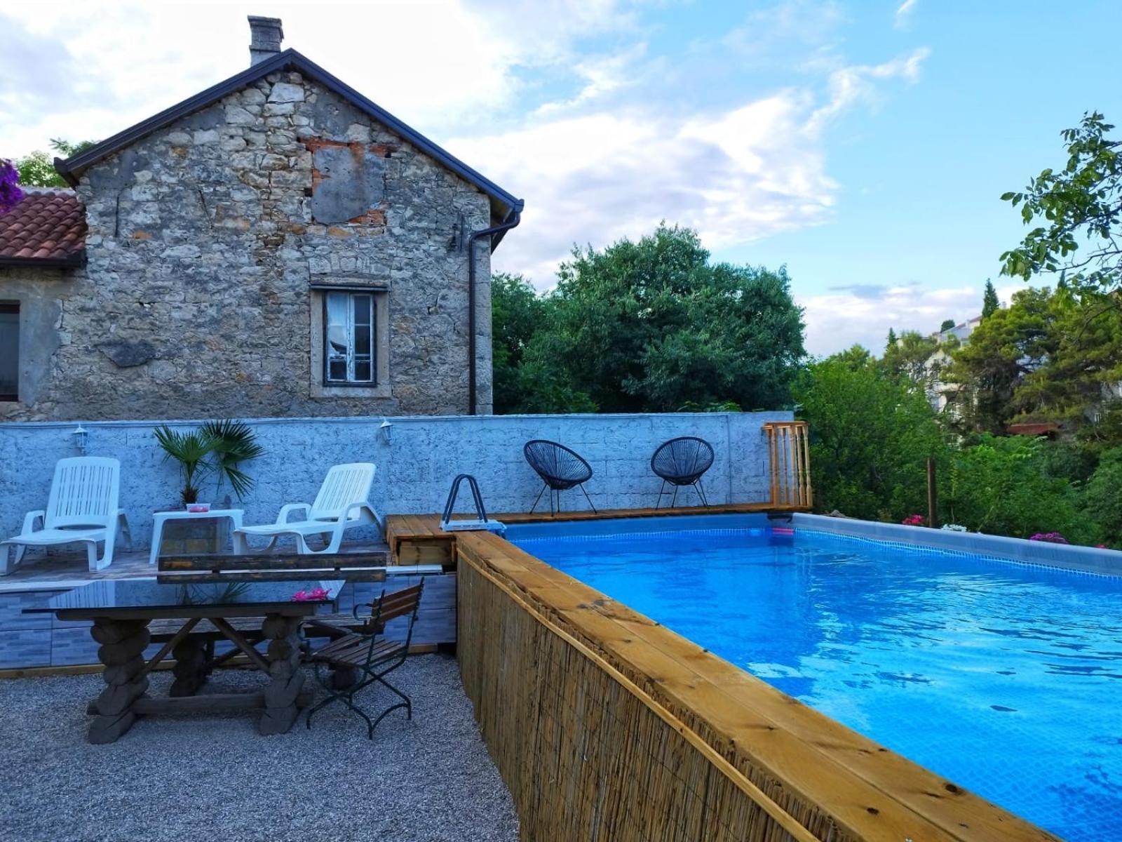 Villa Central Riverside Mostar Exterior foto