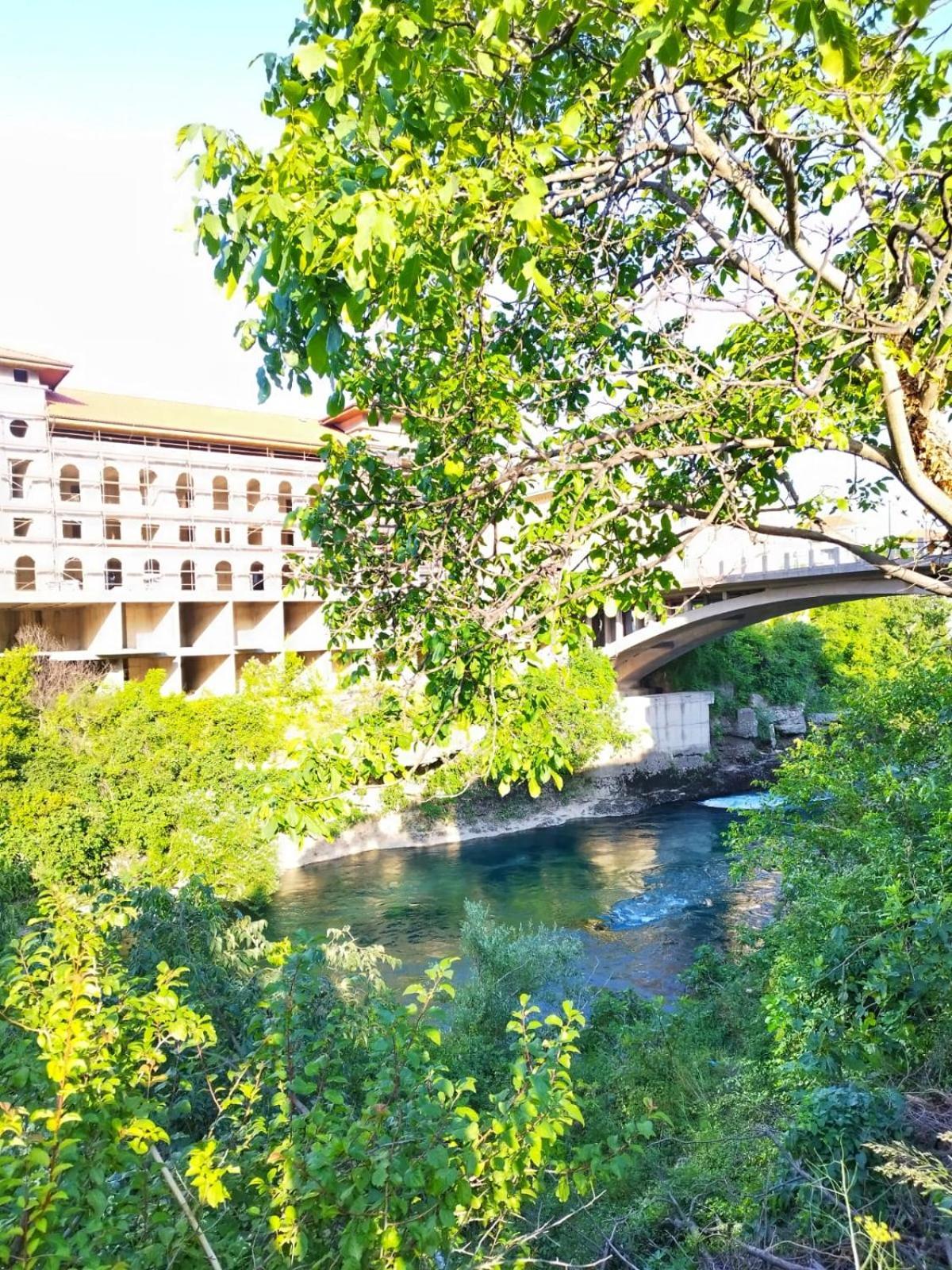Villa Central Riverside Mostar Exterior foto